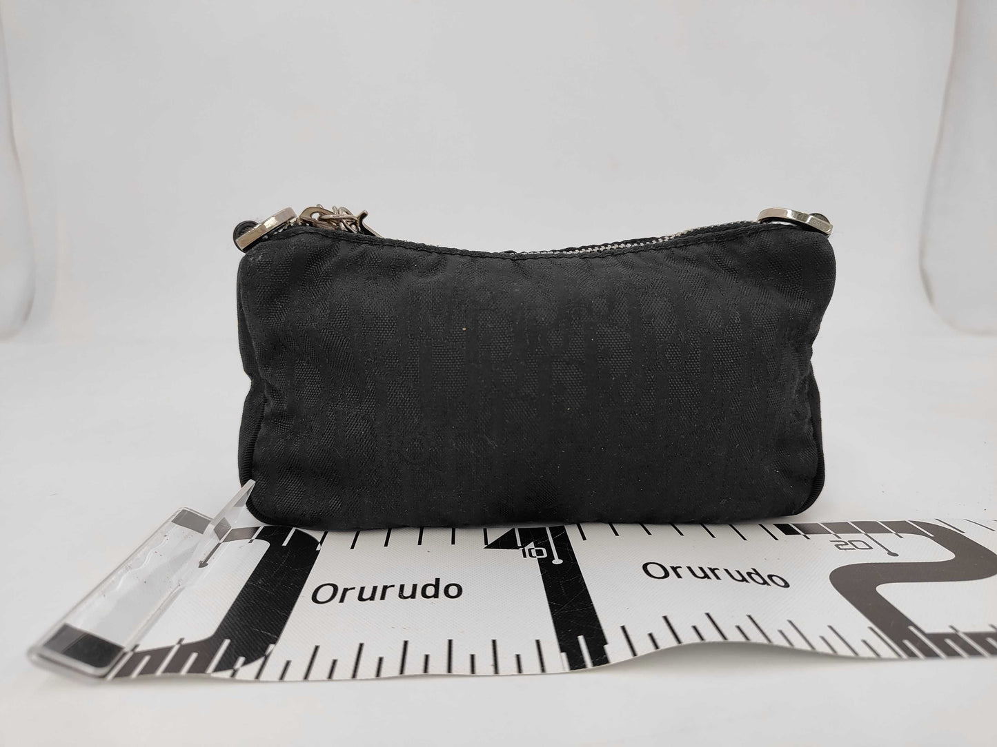 Dior Christian Dior Trotter Handbag Pouch