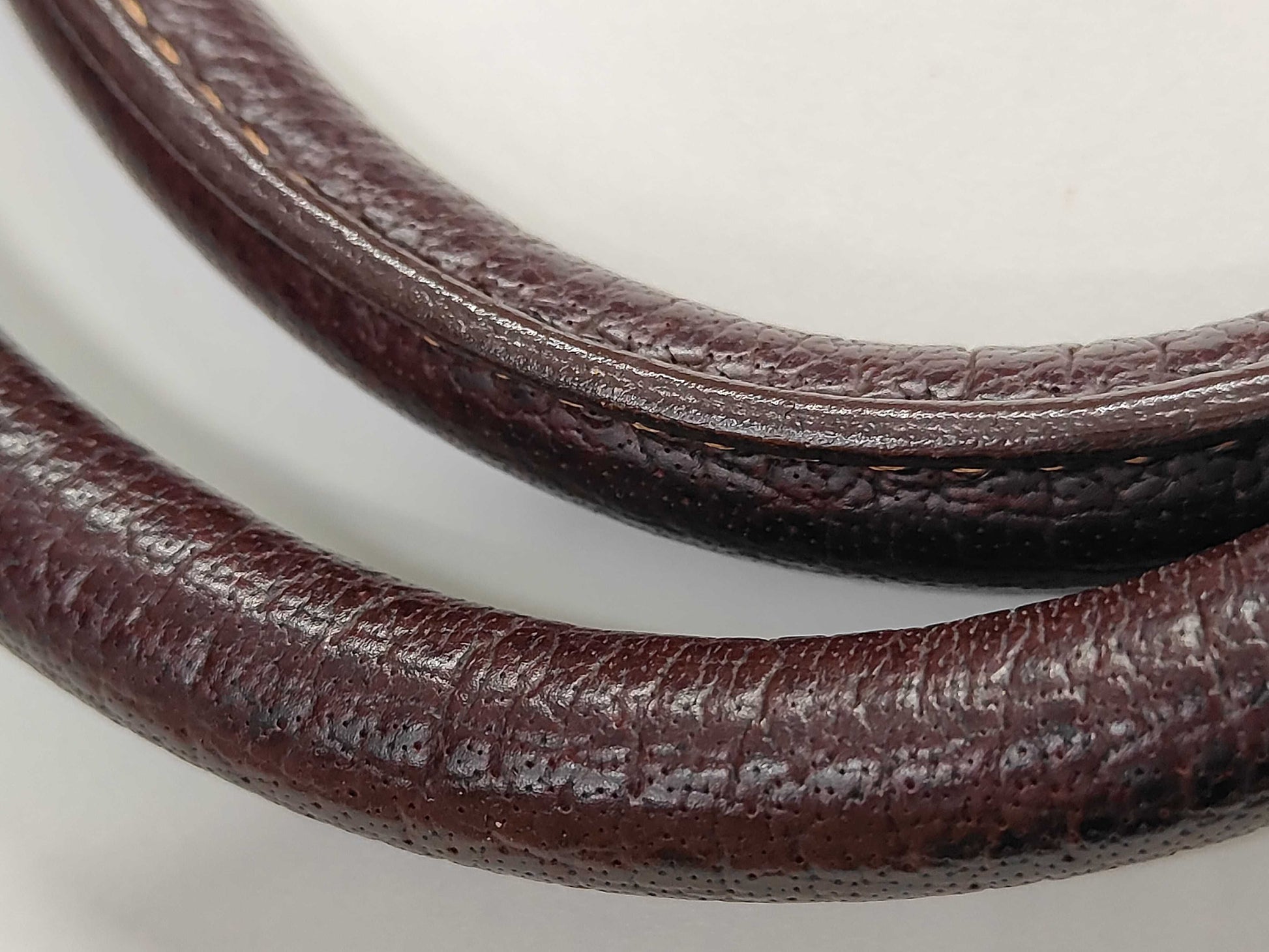 HERMES Garden Party PM 36 Amazonia Brown Handbag