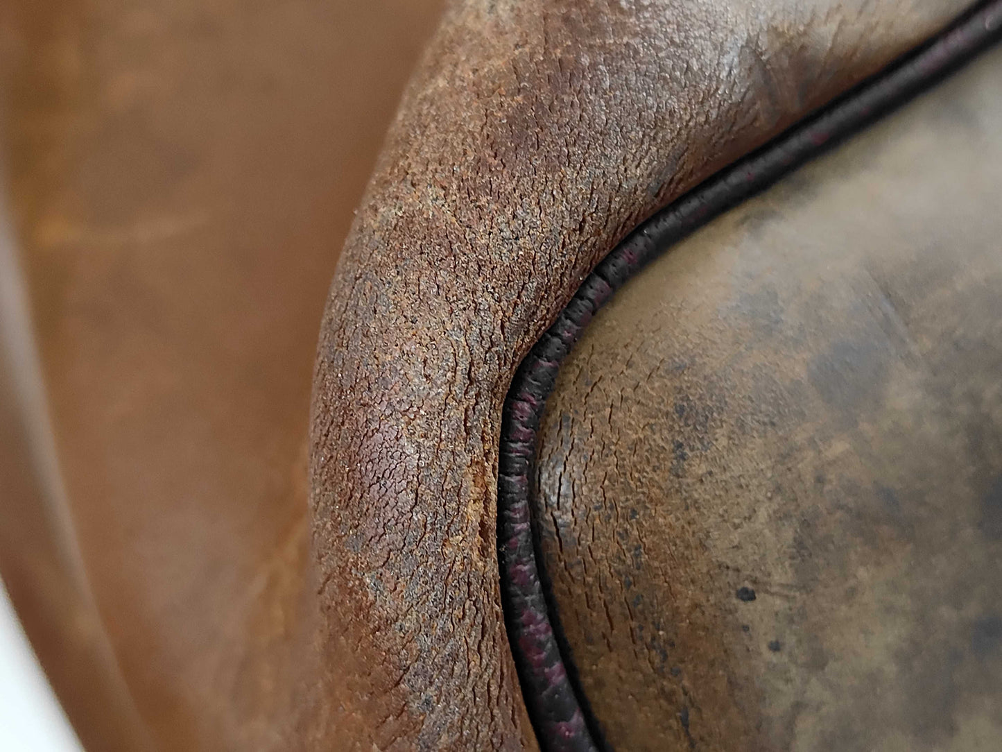 HERMES Garden Party PM 36 Amazonia Brown Handbag