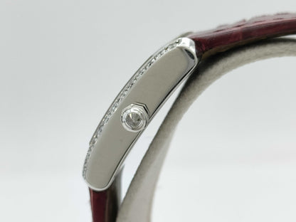 Cartier Tank Française 2403 193766CD Quartz 18K Women's Watch