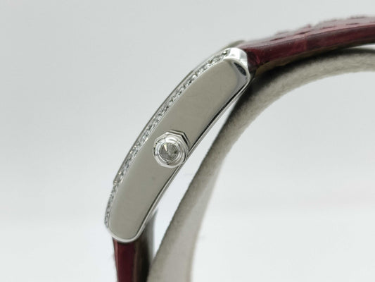 Cartier Tank Française 2403 193766CD Quartz 18K Women's Watch