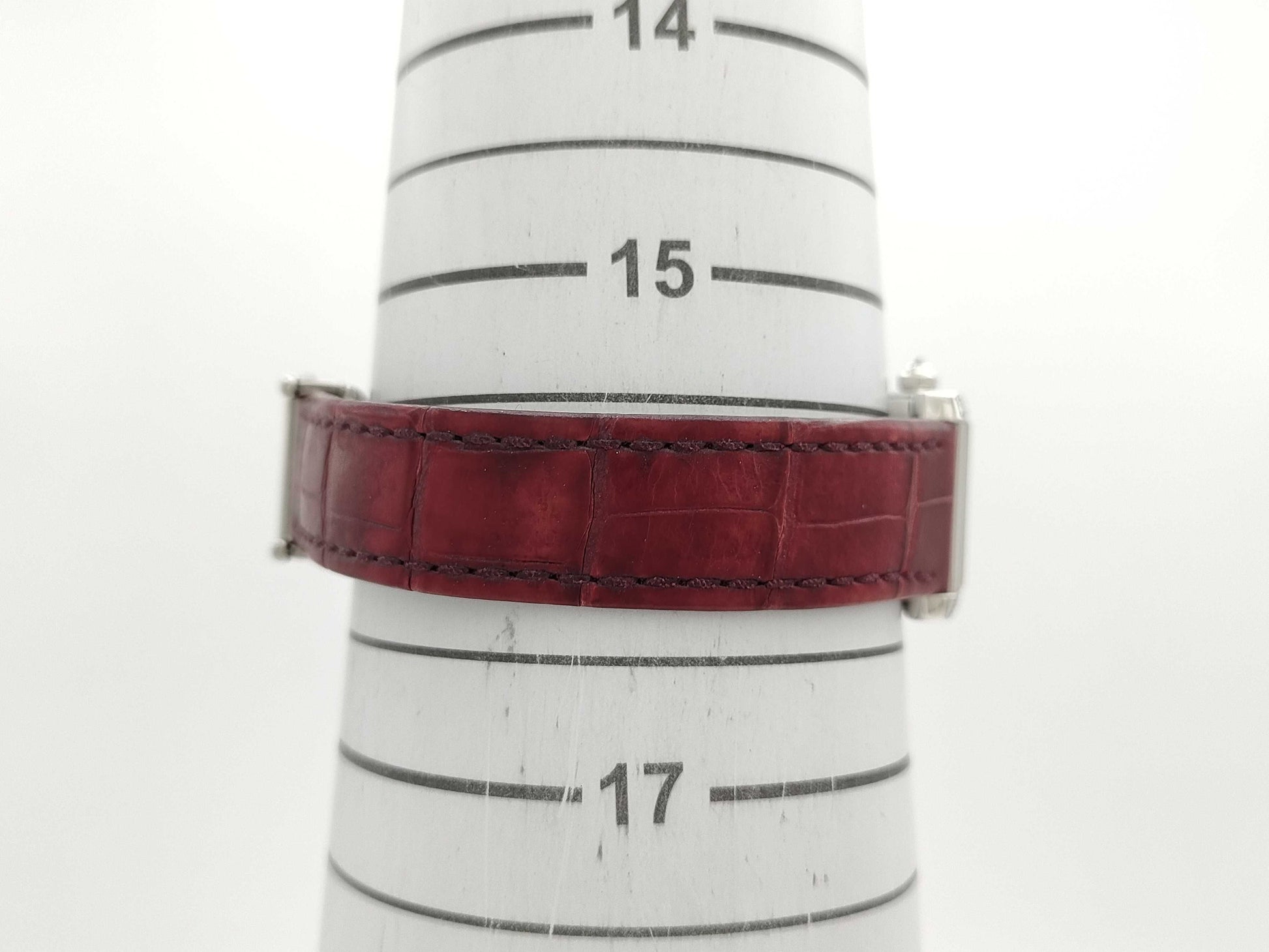 Cartier Tank Française 2403 193766CD Quartz 18K Women's Watch