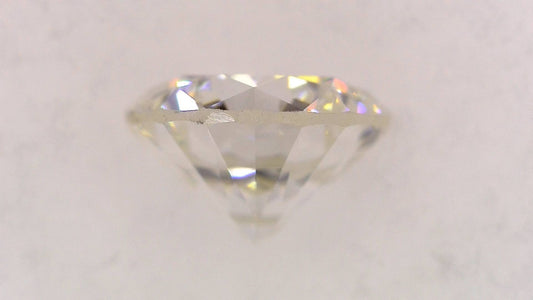 0.478ct H SI-1 GOOD/GD/GD NONE NATURAL 4.89-4.95X3.12mm Loose Diamond