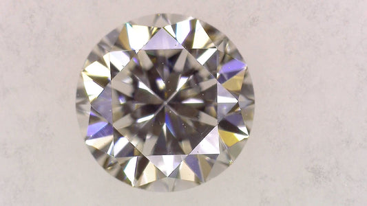 0.478ct H SI-1 GOOD/GD/GD NONE NATURAL 4.89-4.95X3.12mm Loose Diamond