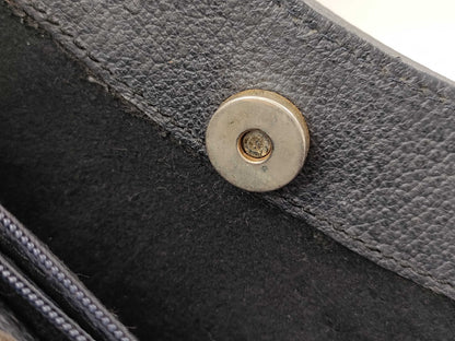 GUCCI Bamboo Suede Handbag 002 2853 Handbag Handbag