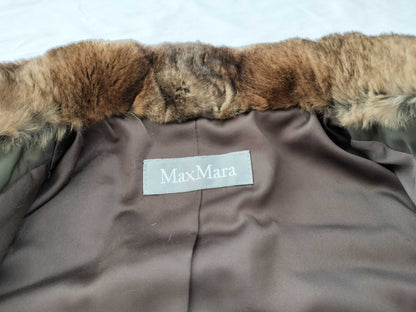 Max Mara Max Mara Coat Coat