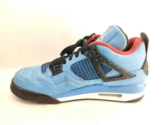 NIKE 308497-406 Travis Retro 4 Sneakers