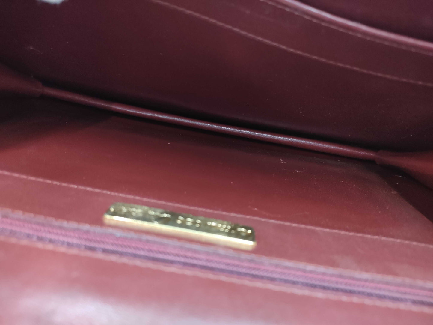 Cartier Boulder Shoulder Bag