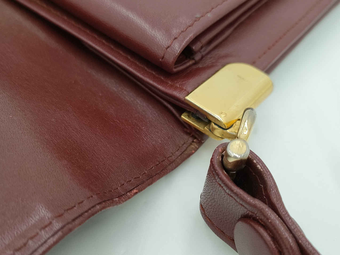 Cartier Boulder Shoulder Bag