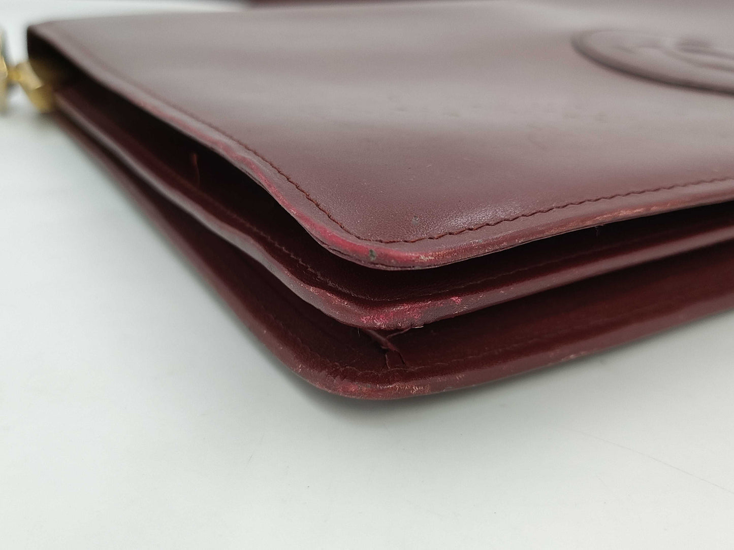 Cartier Boulder Shoulder Bag