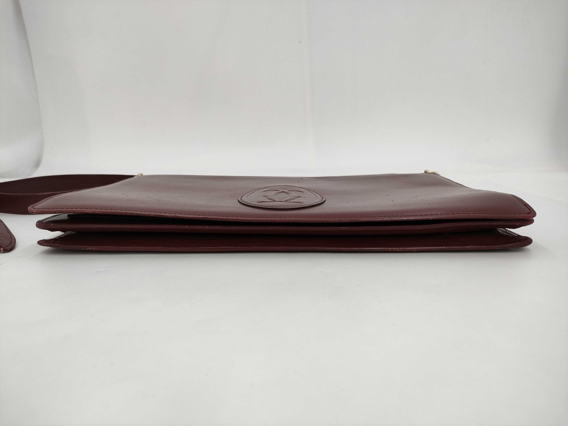 Cartier Boulder Shoulder Bag