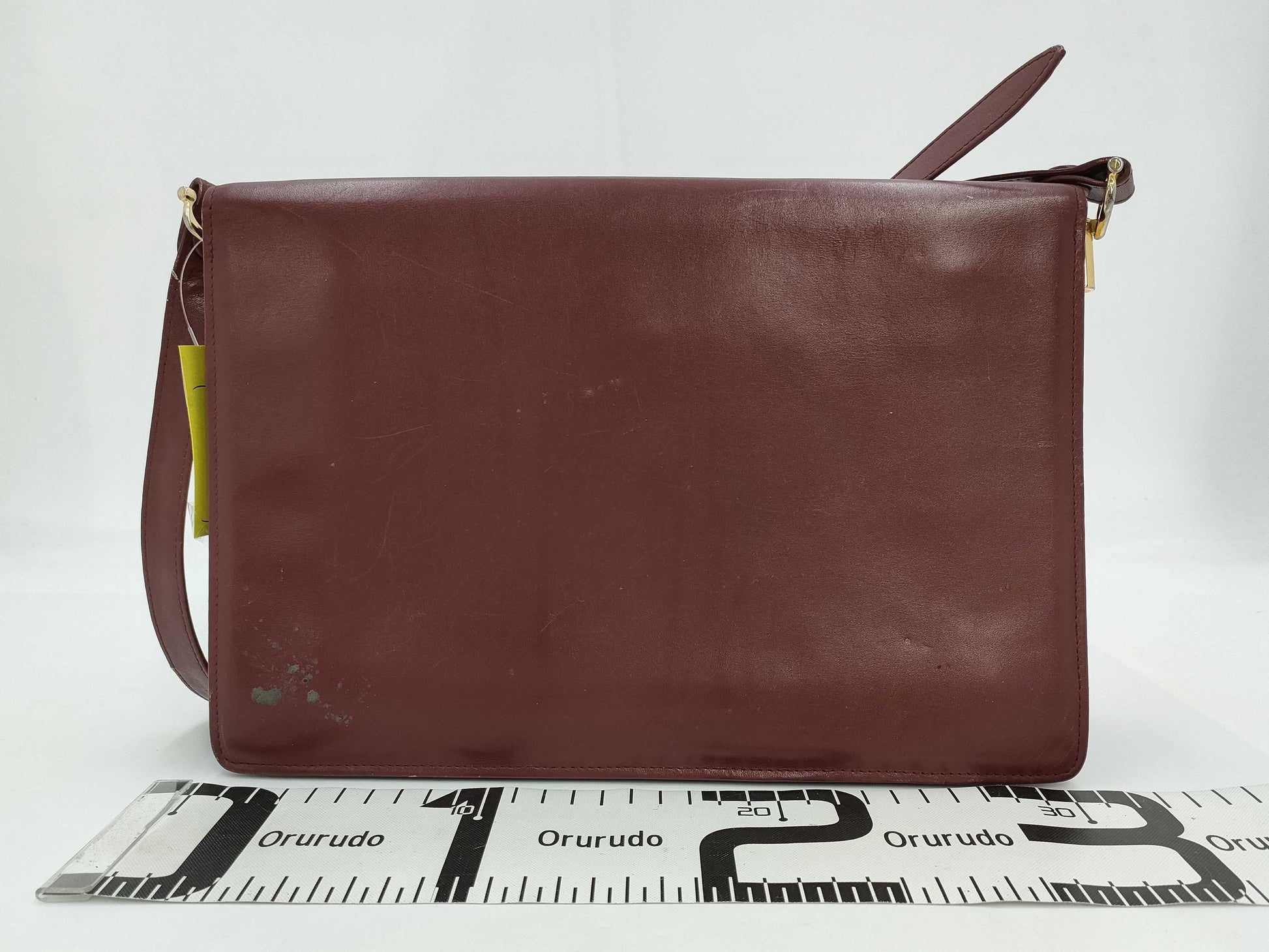 Cartier Boulder Shoulder Bag