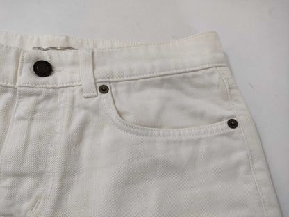 Yves Saint Laurent denim pants