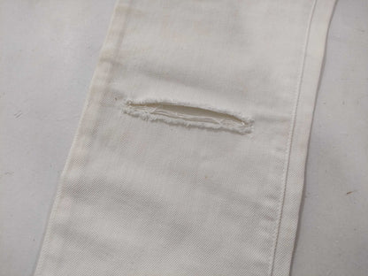 Yves Saint Laurent denim pants