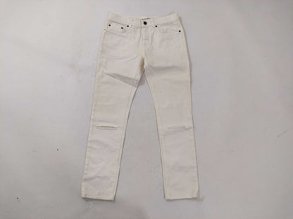 Yves Saint Laurent denim pants