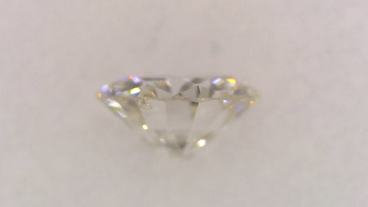 0.393ct I SI-1 GOOD/GD/FR FAINT NATURAL 4.84-4.90X2.79mm Loose Diamond