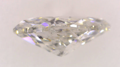 1.006ct H I-1 ****/FR/GD NONE NATURAL 8.87-5.27X3.53mm MQ ILD Diamond Loose