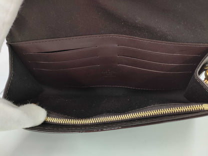 LOUIS VUITTON Vernis M93571/Sunset Boulevard Handbag