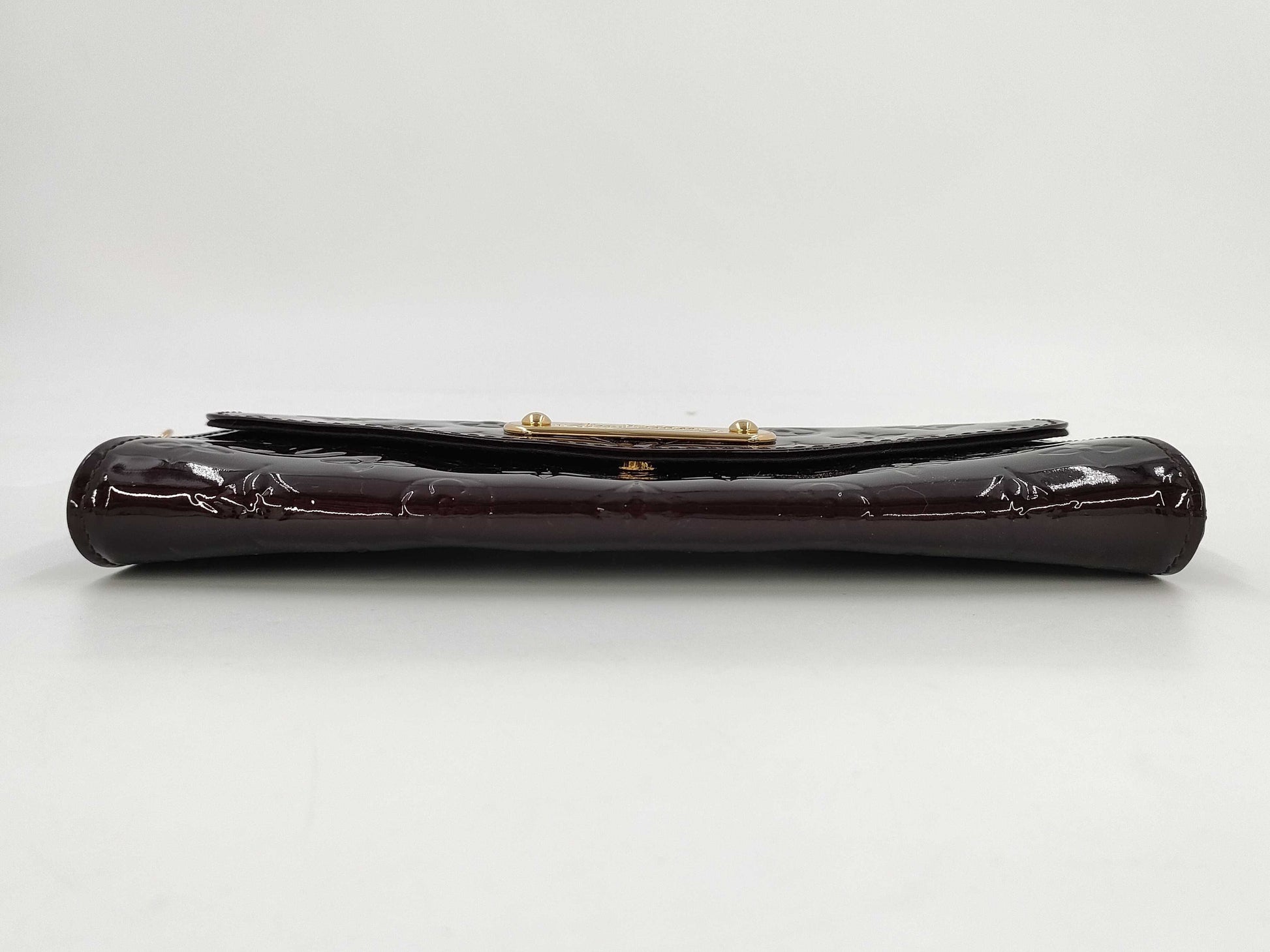 LOUIS VUITTON Vernis M93571/Sunset Boulevard Handbag
