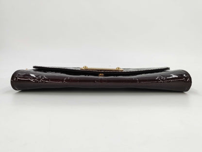 LOUIS VUITTON Vernis M93571/Sunset Boulevard Handbag