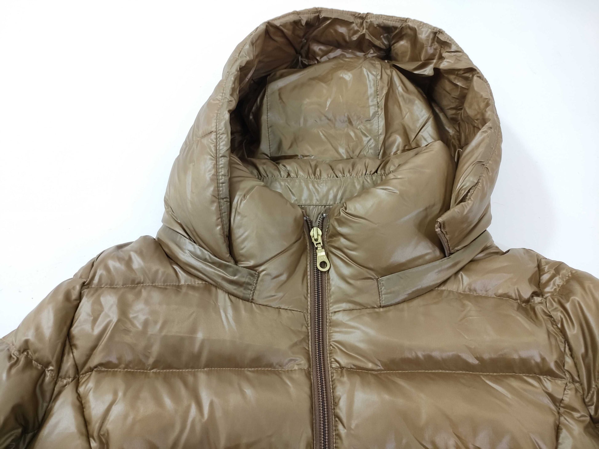 MERVEILLEUX VENTE Cashmere Down Coat