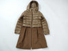MERVEILLEUX VENTE Cashmere Down Coat
