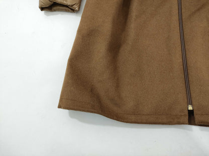 MERVEILLEUX VENTE Cashmere Down Coat