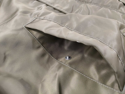 Paul Smith down fur coat