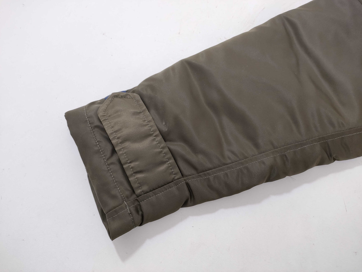 Paul Smith down fur coat