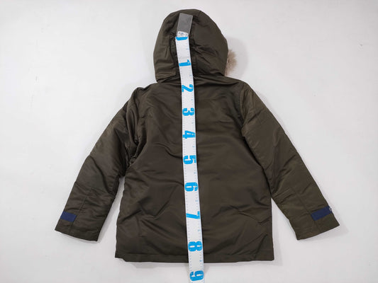 Paul Smith down fur coat