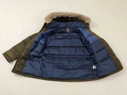 Paul Smith down fur coat