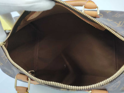 LOUIS VUITTON Monogram M41108 Speedy 30 Boston Bag