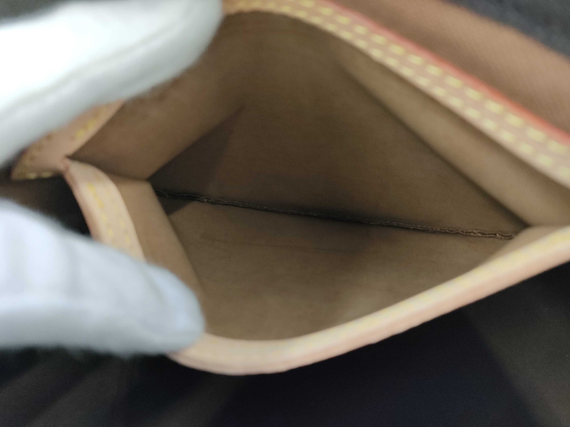LOUIS VUITTON Monogram M41108 Speedy 30 Boston Bag