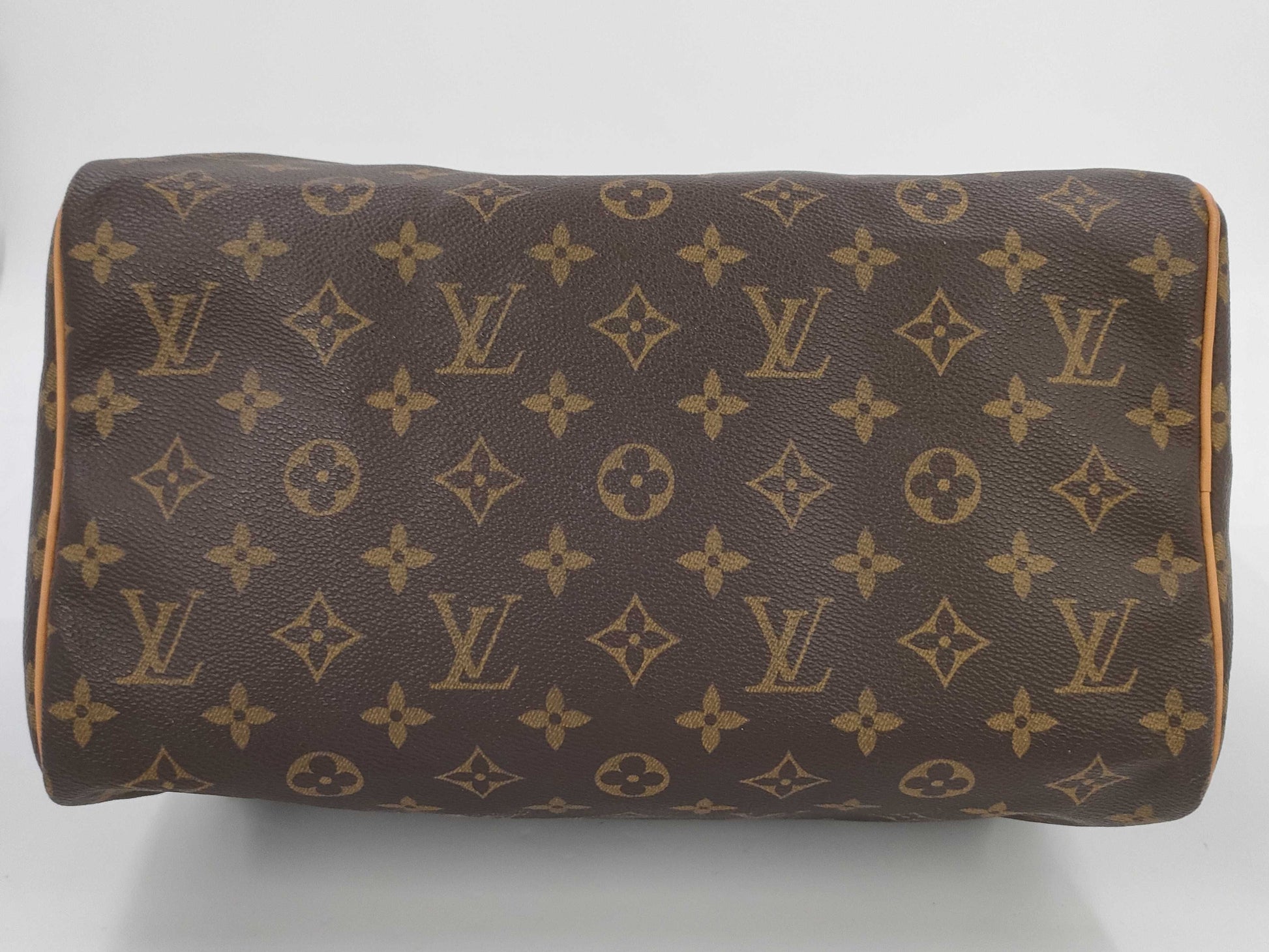 LOUIS VUITTON Monogram M41108 Speedy 30 Boston Bag