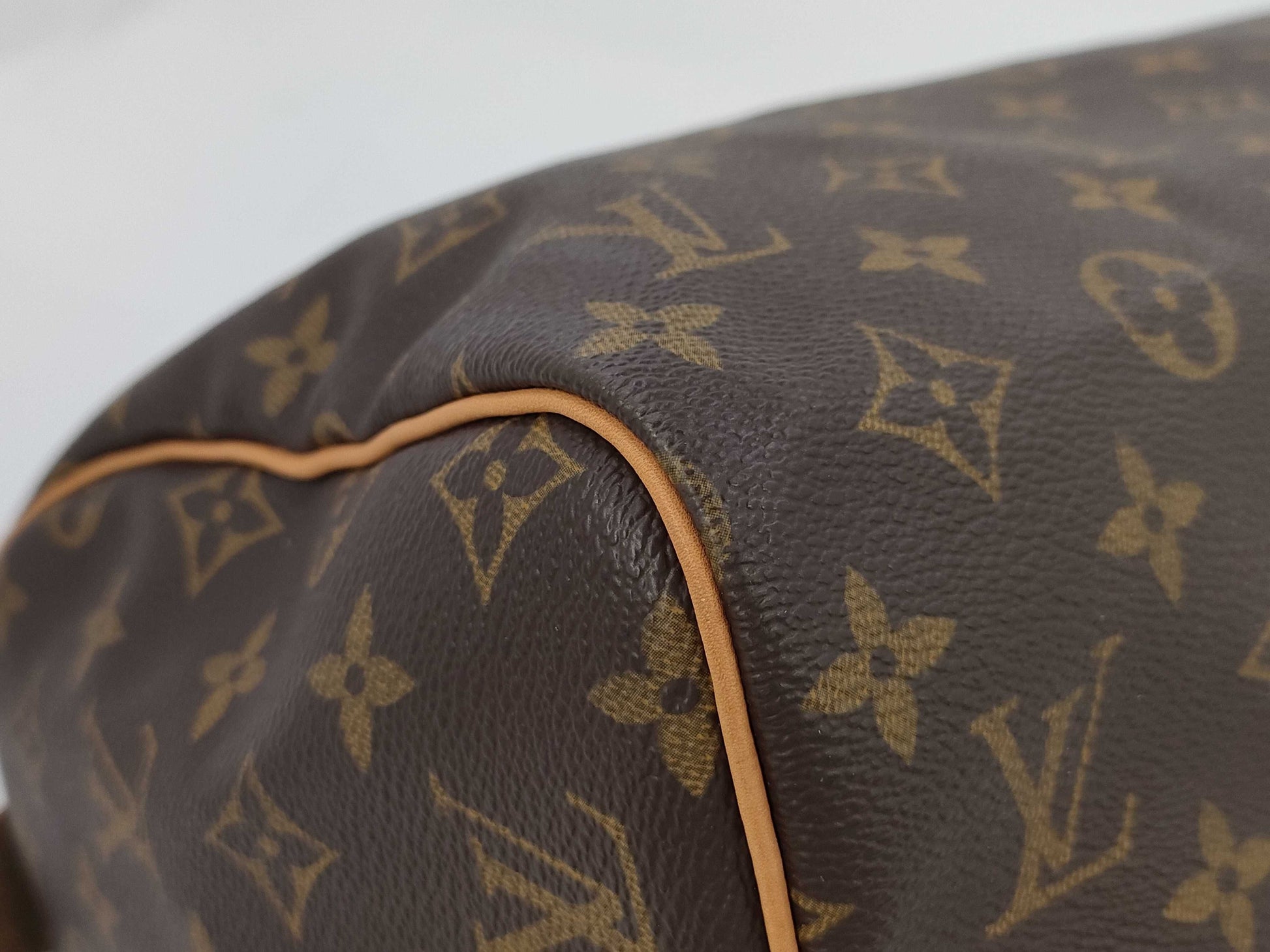 LOUIS VUITTON Monogram M41108 Speedy 30 Boston Bag