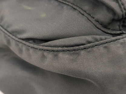 PRADA Nylon Khaki Nylon Shoulder Bag Shoulder Bag