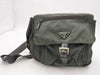 PRADA Nylon Khaki Nylon Shoulder Bag Shoulder Bag