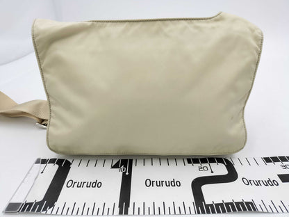 PRADA BT0521 Nylon Shoulder Bag
