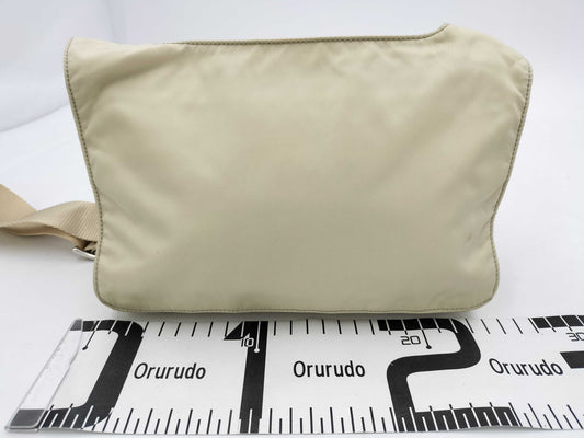 PRADA BT0521 Nylon Shoulder Bag