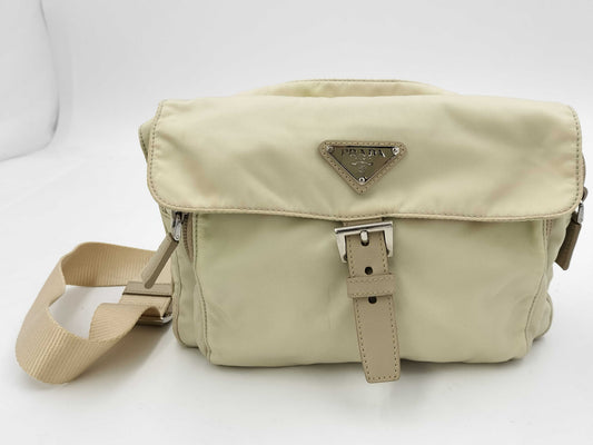 PRADA BT0521 Nylon Shoulder Bag