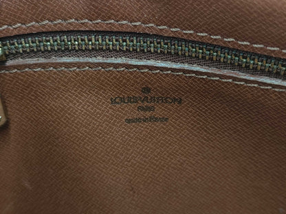 LOUIS VUITTON Monogram Cutout Coupon M51274 Trocadero Shoulder Bag