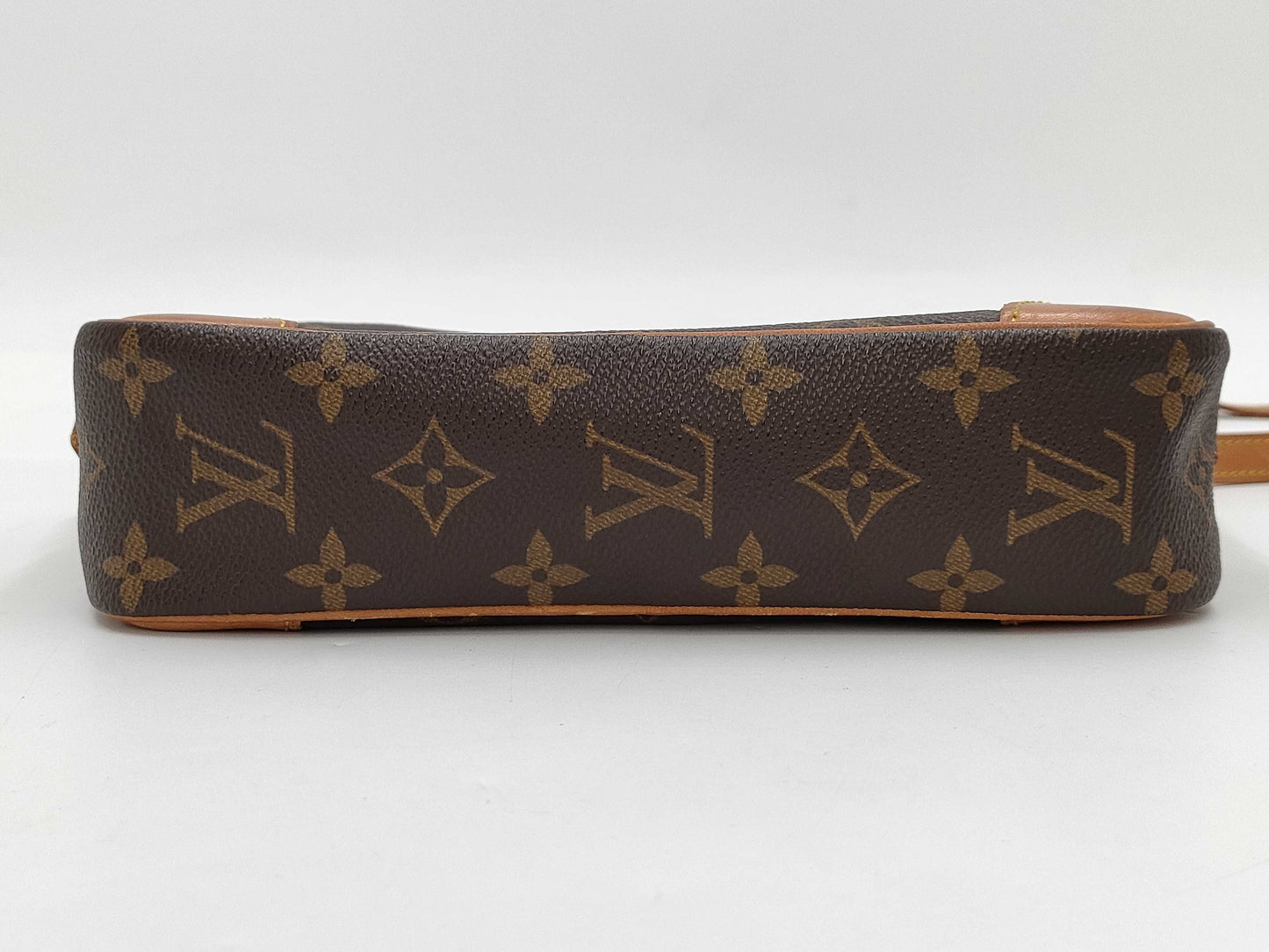 LOUIS VUITTON Monogram Cutout Coupon M51274 Trocadero Shoulder Bag