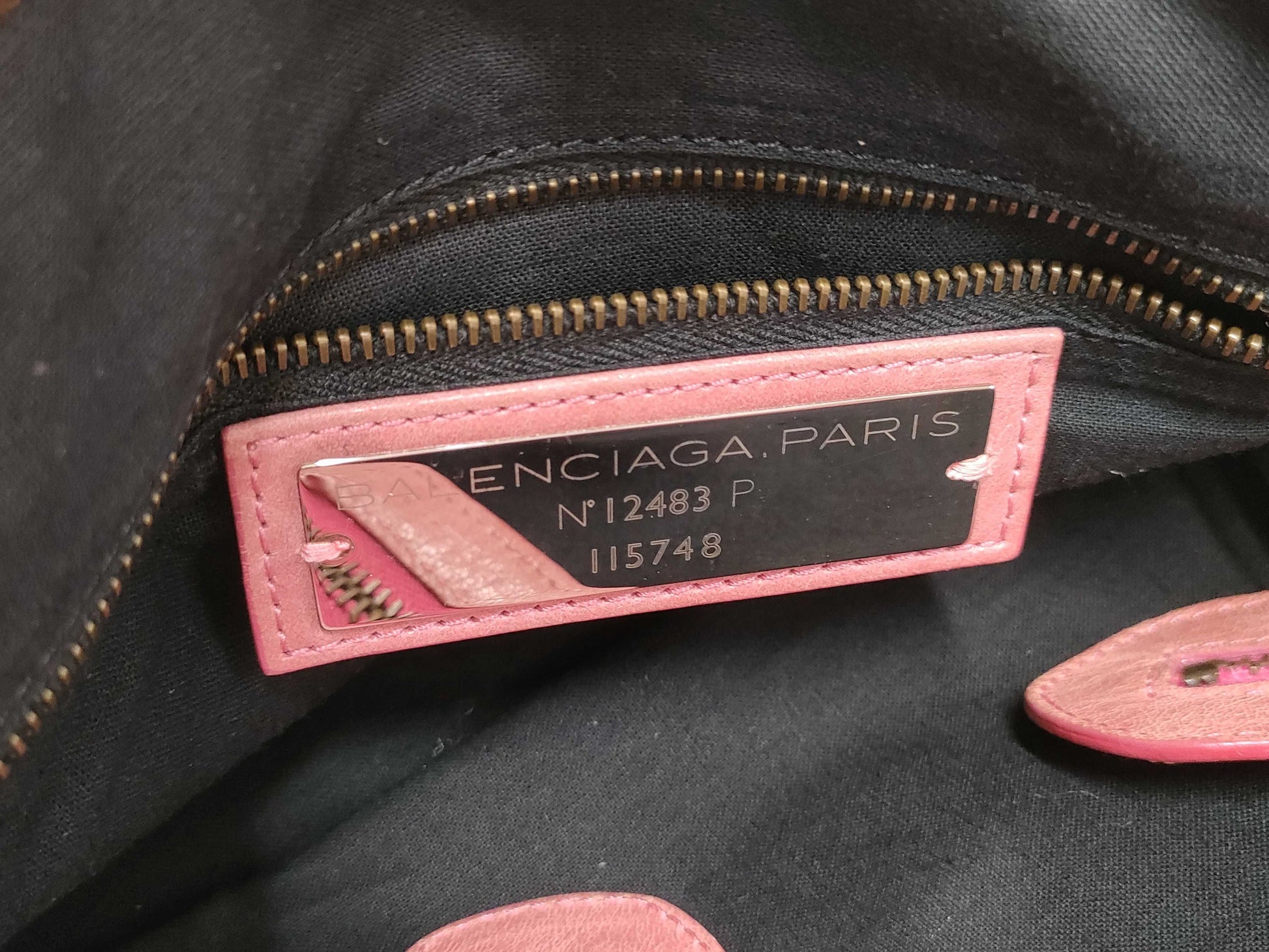 2240004545758 BALENCIAGA The Cite Handbag