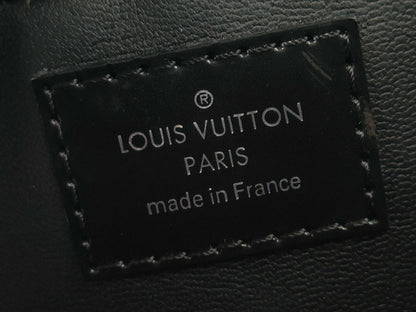 LOUIS VUITTON Damier Graphite True Toilette Pouch