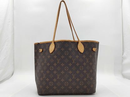 LOUIS VUITTON Monogram M40156 Neverfull MM Old Model Tote Bag