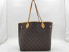 LOUIS VUITTON Monogram M40156 Neverfull MM Old Model Tote Bag