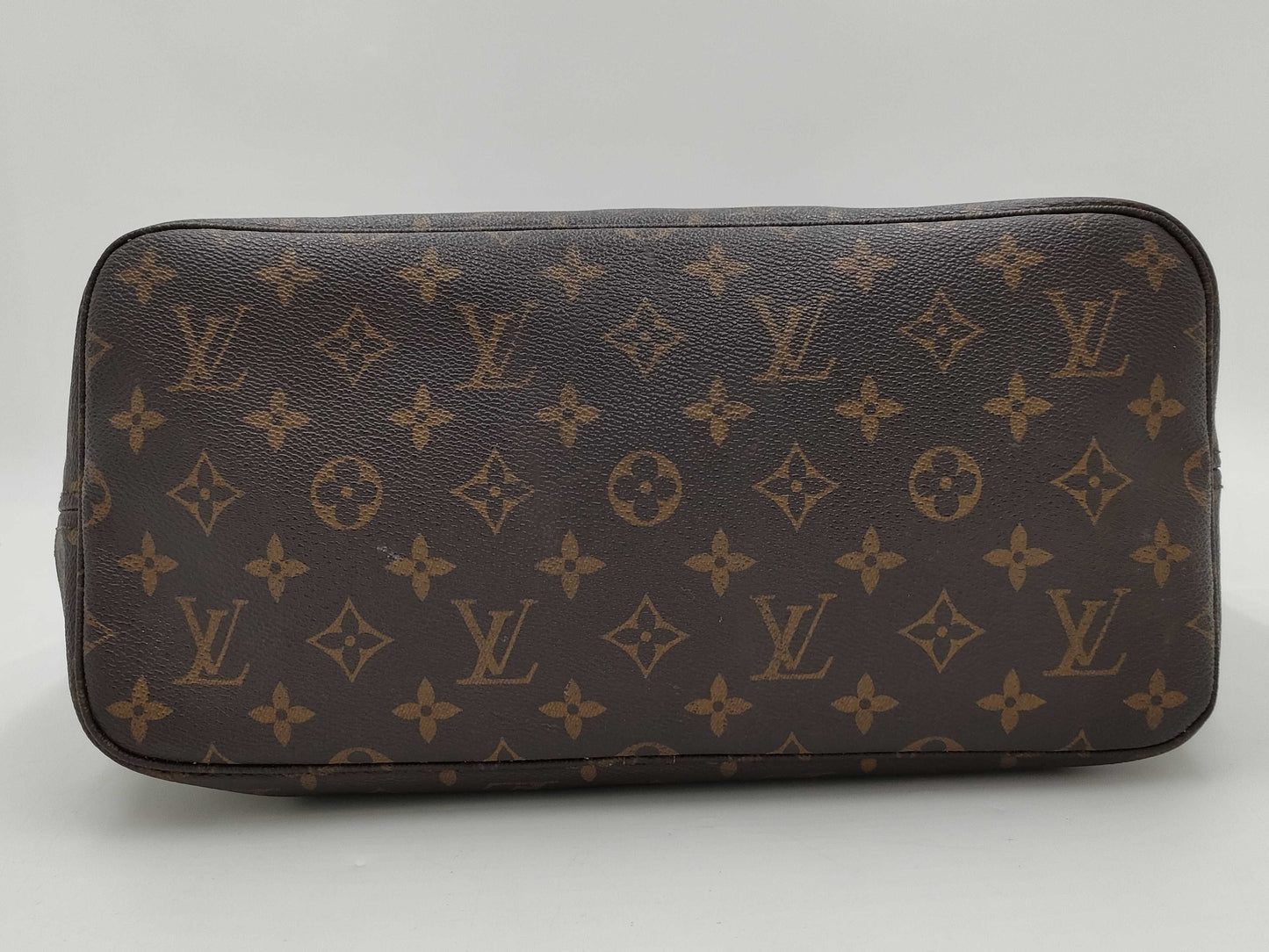 LOUIS VUITTON Monogram M40156 Neverfull MM Old Model Tote Bag