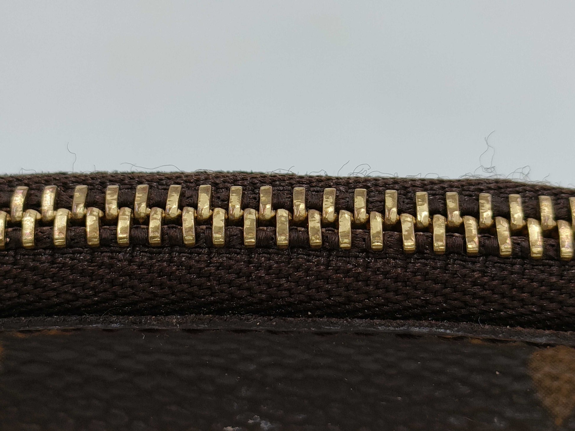LOUIS VUITTON CA0030 Monogram M47515 Pochette Cosmetic Pouch