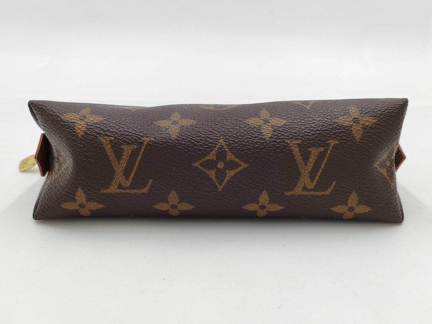 LOUIS VUITTON CA0030 Monogram M47515 Pochette Cosmetic Pouch