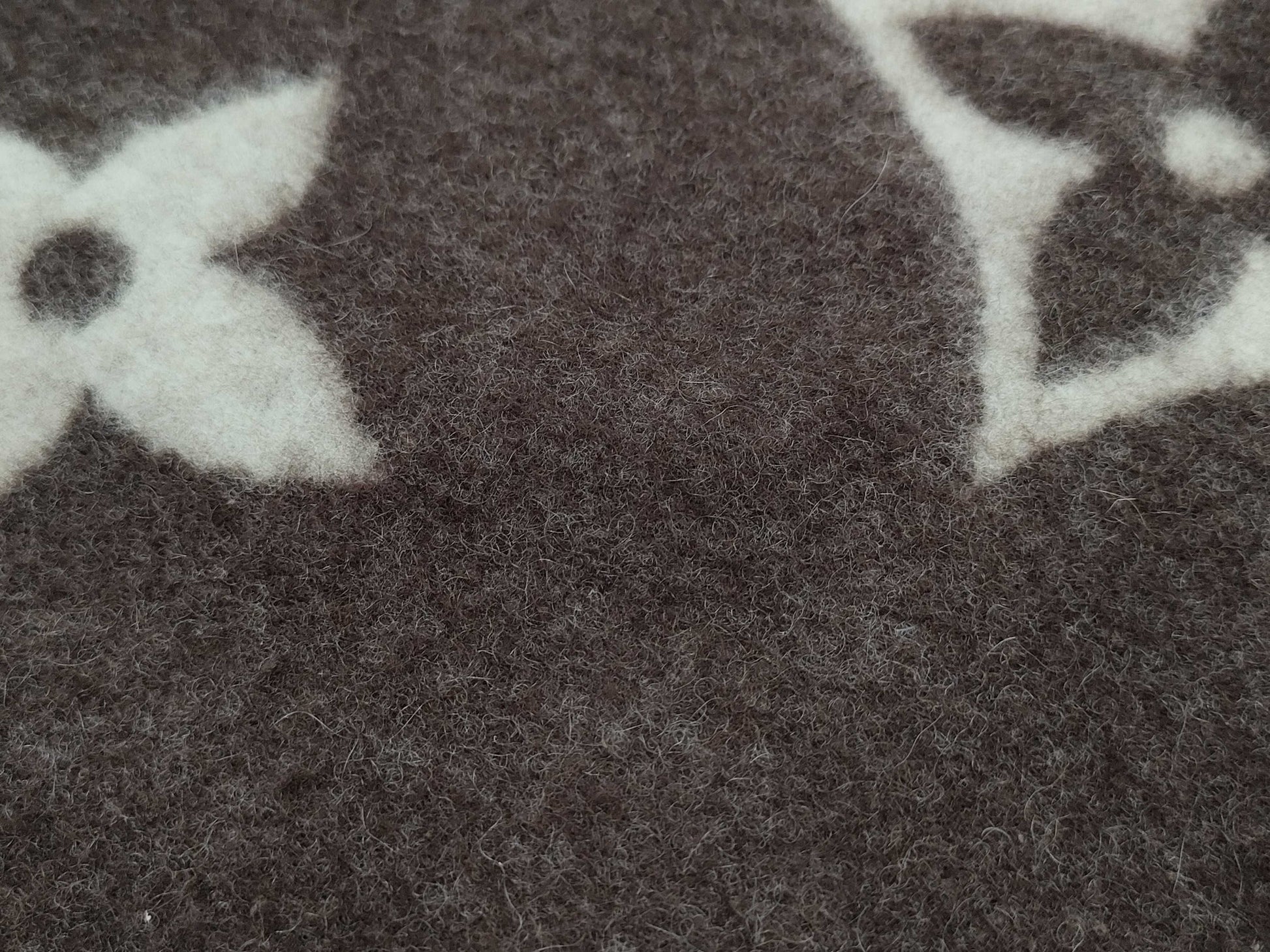 LOUIS VUITTON Echarpe Reykjavik Gradient M73675 A Scarf